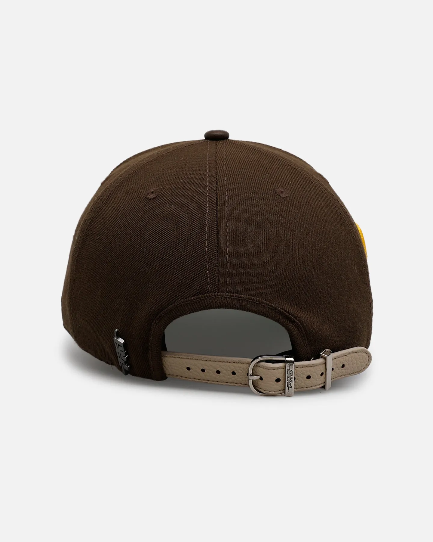 Pro Standard San Diego Padres 'Sovenir' Pinch Front Strapback Brown sold by Culture Kings product image thumbnail 3