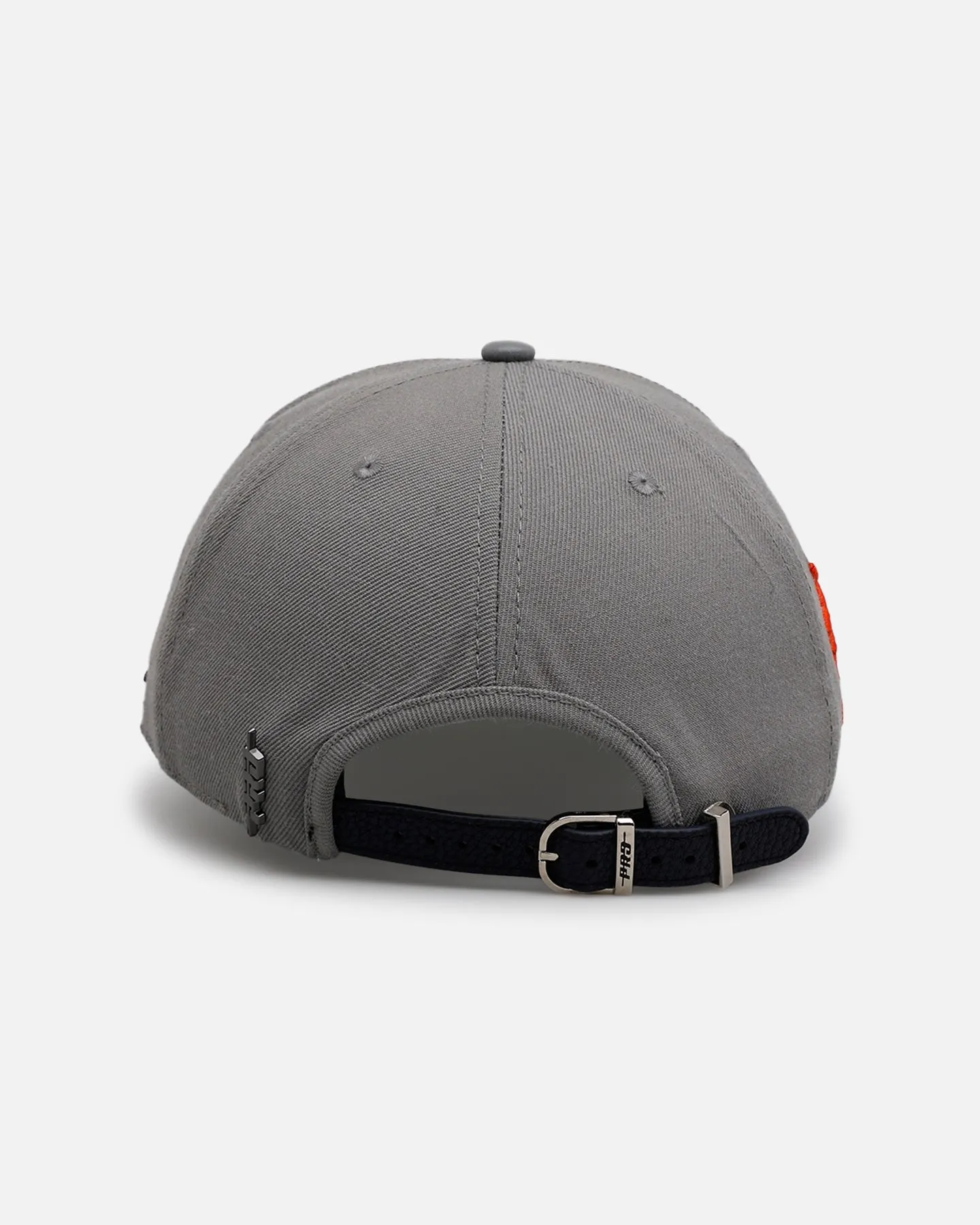 Pro Standard Detroit Tigers 'Sovenir' Pinch Front Strapback Grey/Navy sold by Culture Kings product image thumbnail 3
