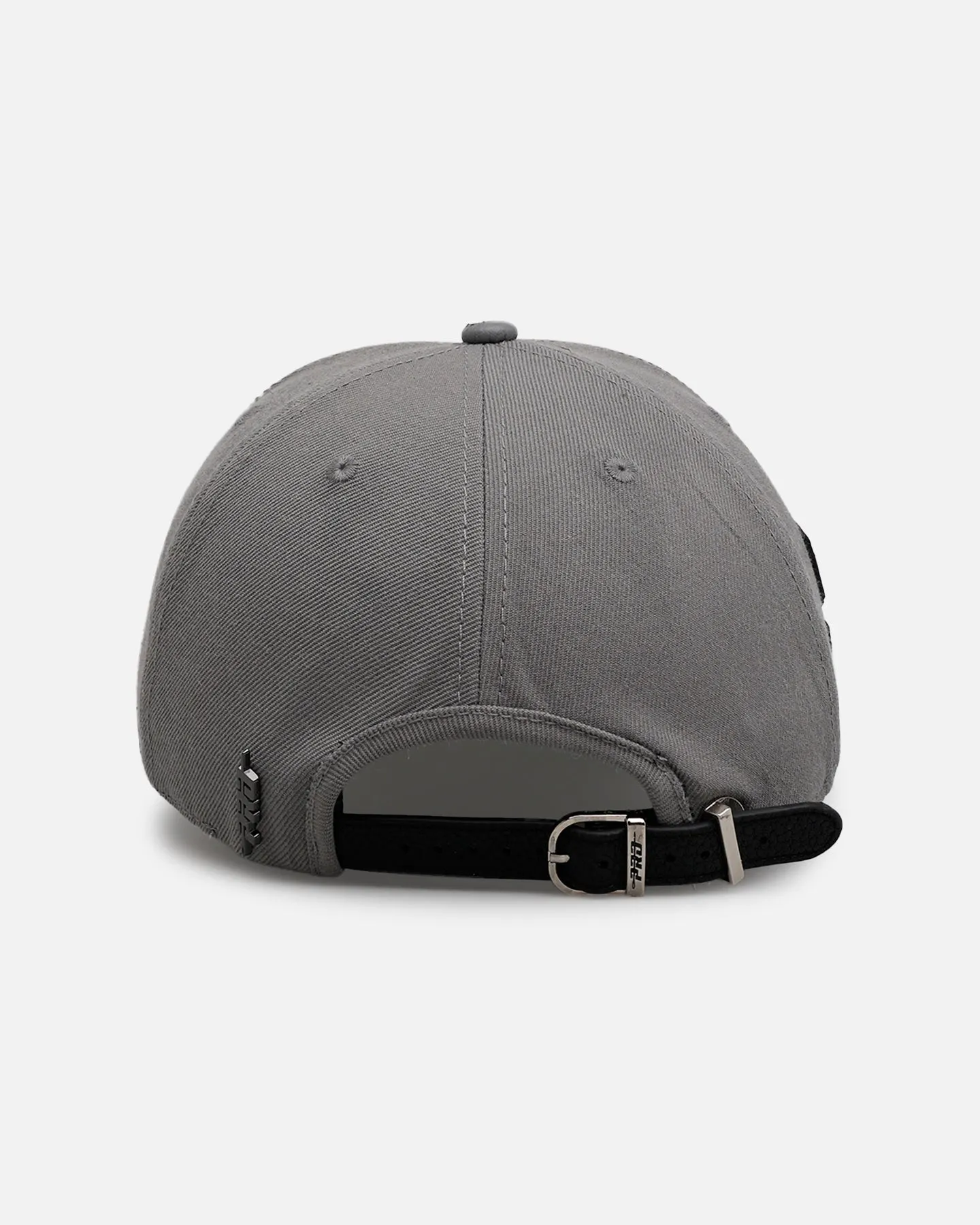 Pro Standard San Francisco Giants 'Sovenir' Pinch Front Strapback Grey/Black sold by Culture Kings product image thumbnail 3