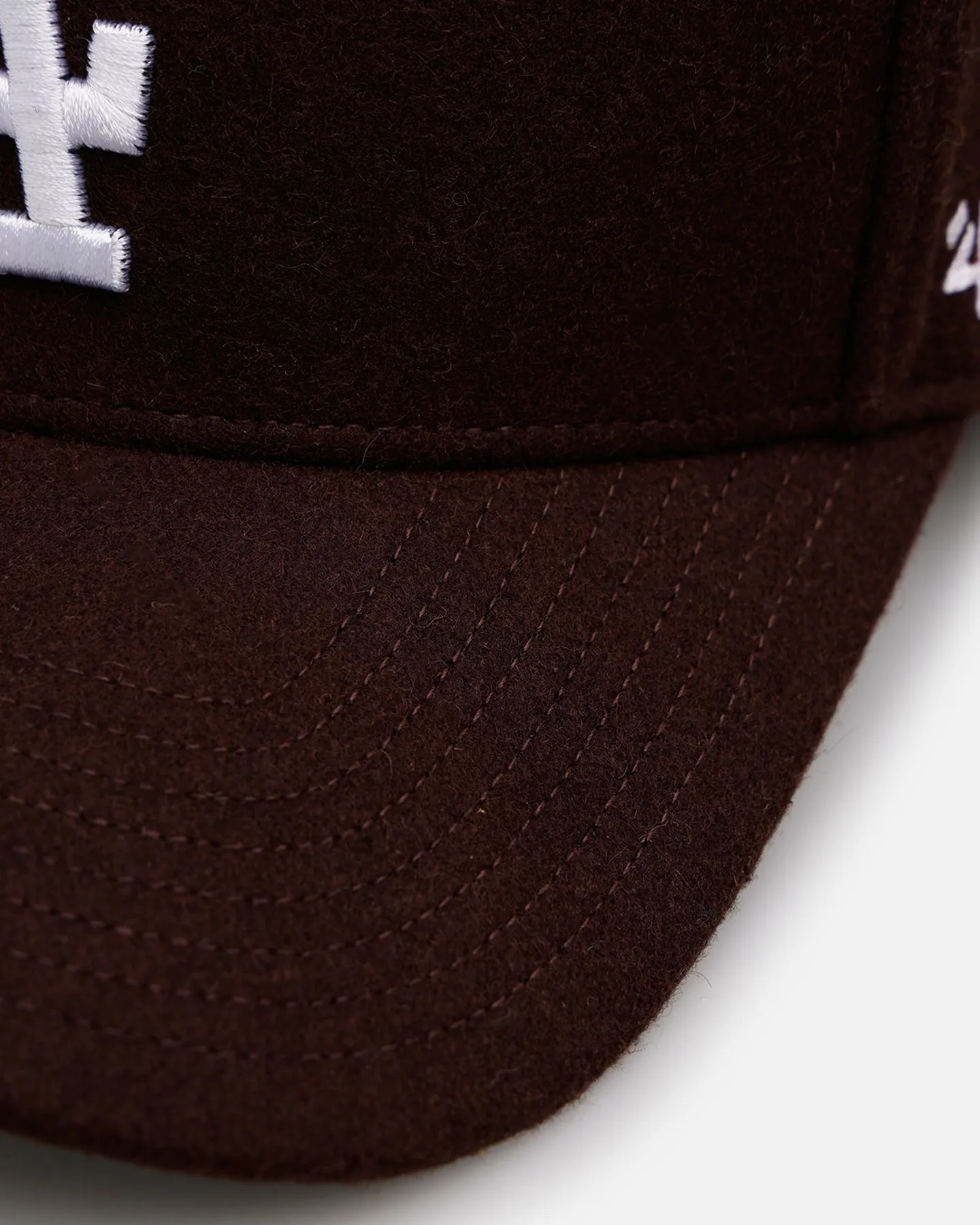 47 Brand Los Angeles Dodgers 'Zodiac' Virgo 47 Offside Snapback Brown sold by Culture Kings product image thumbnail 2
