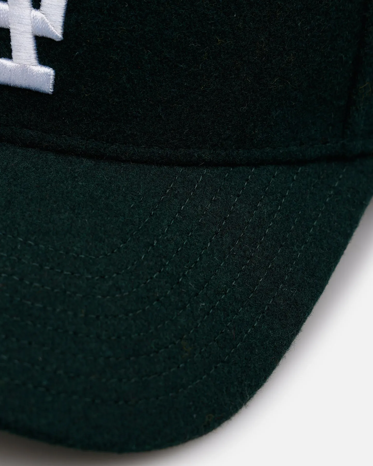 47 Brand Los Angeles Dodgers 'Zodiac' Taurus 47 Offside Snapback Dark Green sold by Culture Kings product image thumbnail 2
