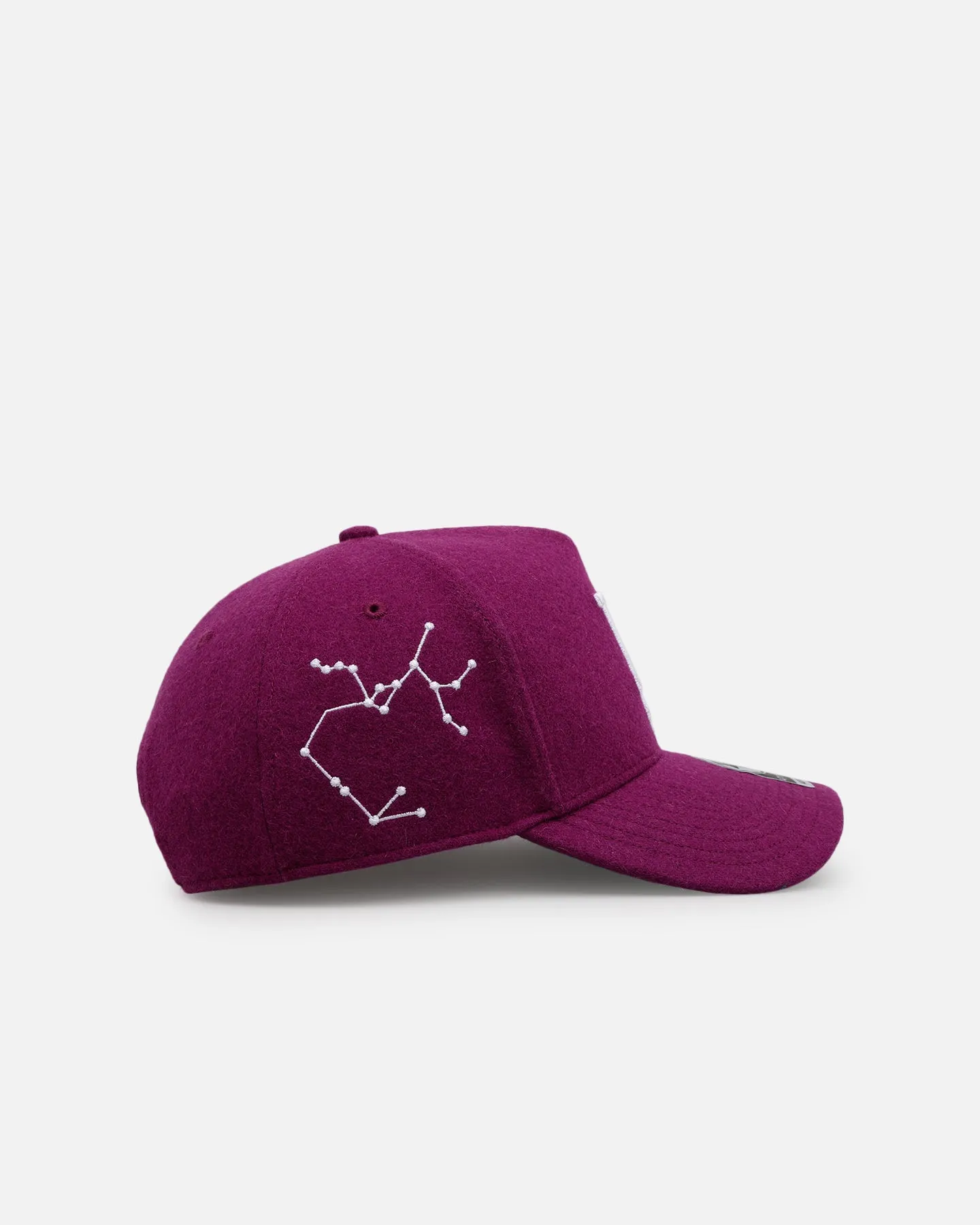 47 Brand Los Angeles Dodgers 'Zodiac' Saggittarius 47 Offside Snapback Orchid sold by Culture Kings product image thumbnail 4