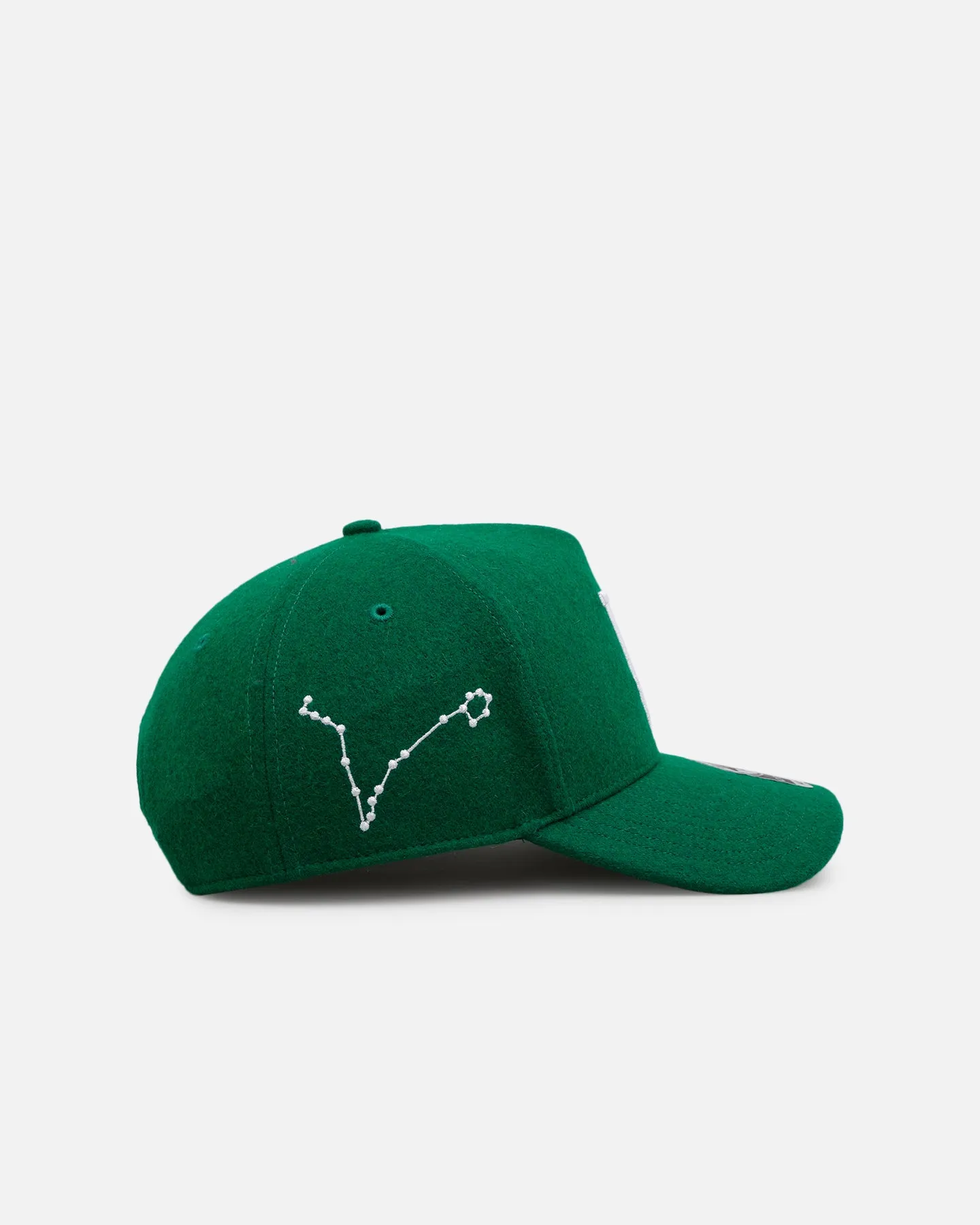 47 Brand Los Angeles Dodgers 'Zodiac' Pisces 47 Offside Snapback Kelly Green sold by Culture Kings product image thumbnail 4