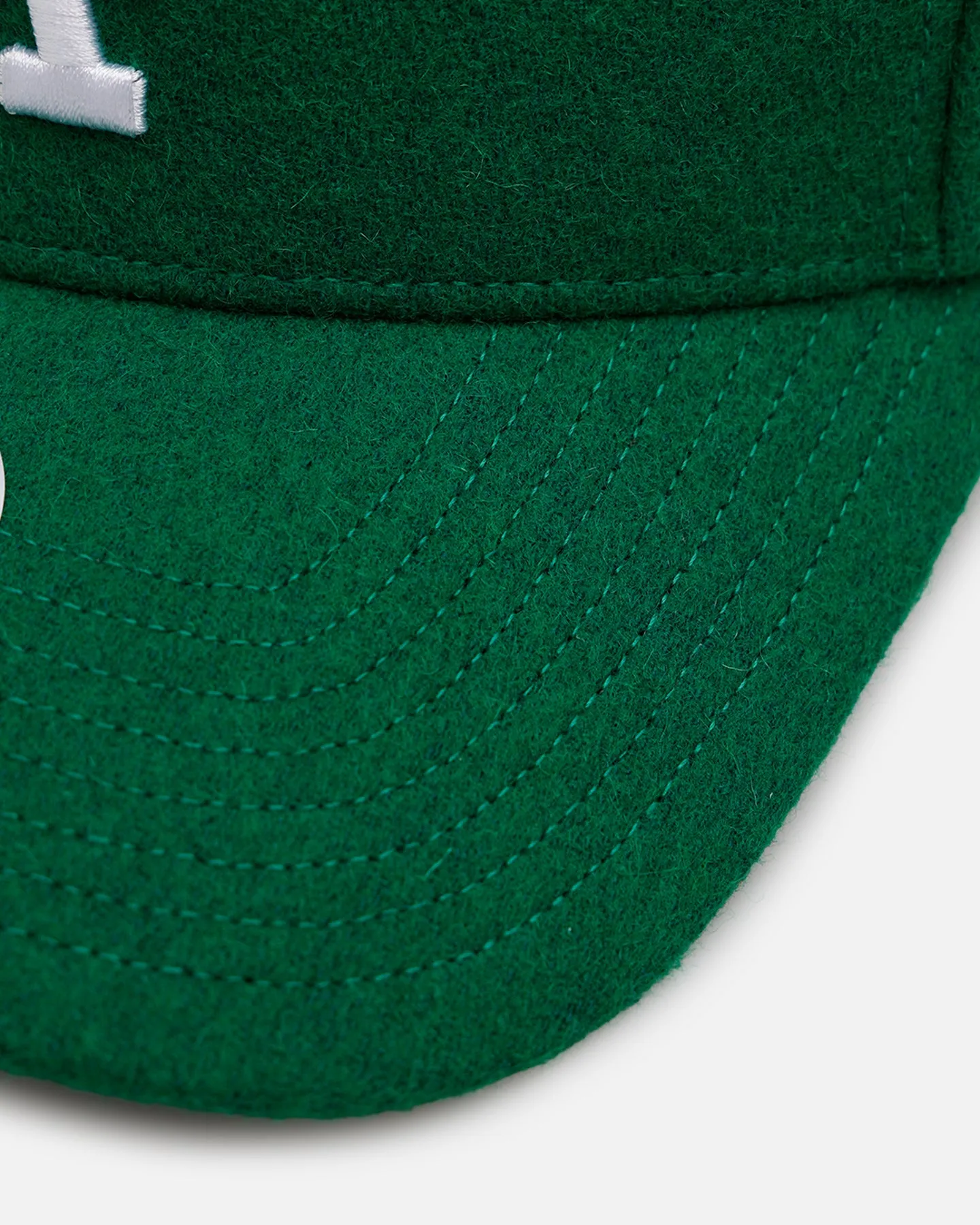 47 Brand Los Angeles Dodgers 'Zodiac' Pisces 47 Offside Snapback Kelly Green sold by Culture Kings product image thumbnail 2
