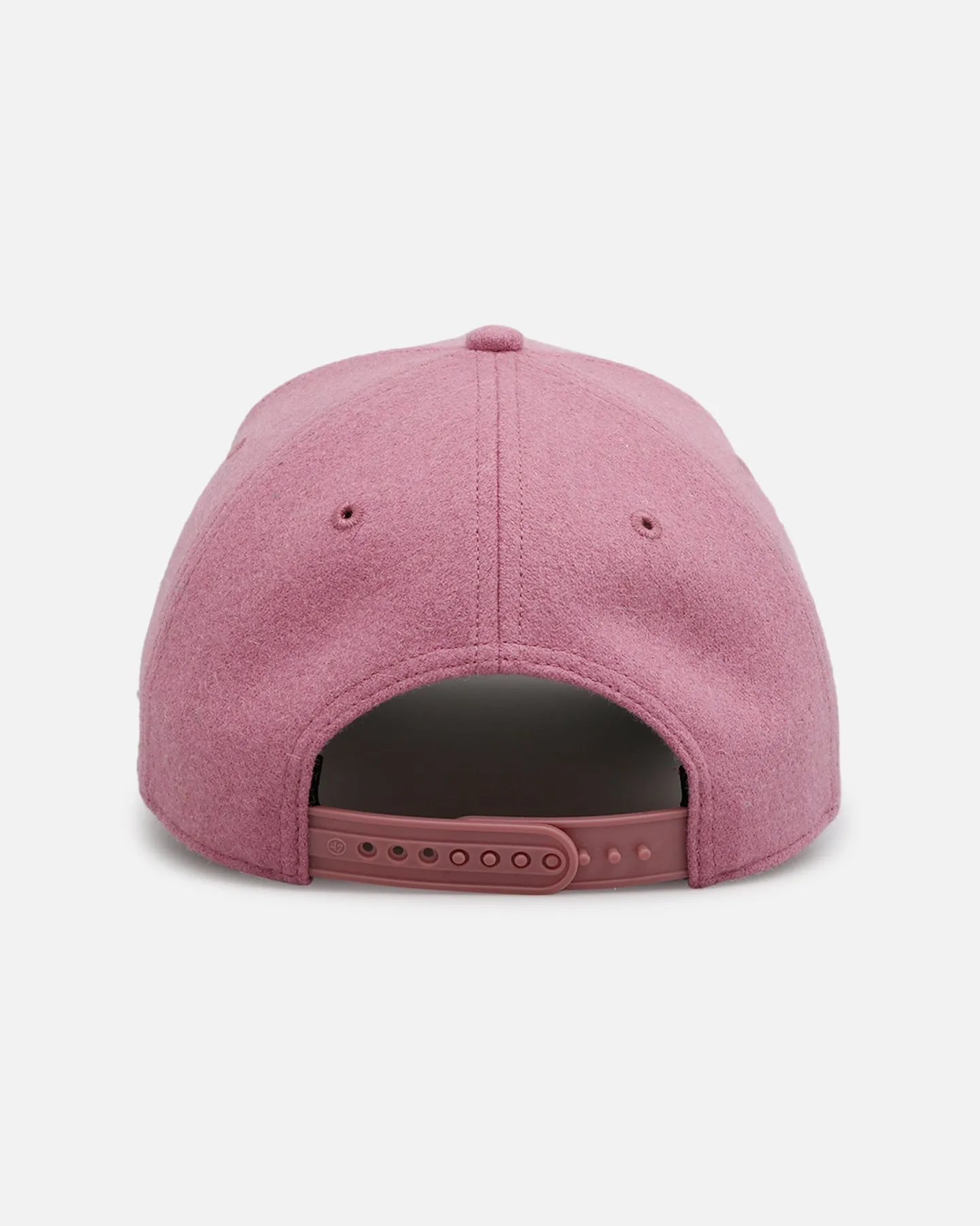 47 Brand Los Angeles Dodgers 'Zodiac' Libra 47 Offside Snapback Mauve sold by Culture Kings product image thumbnail 3