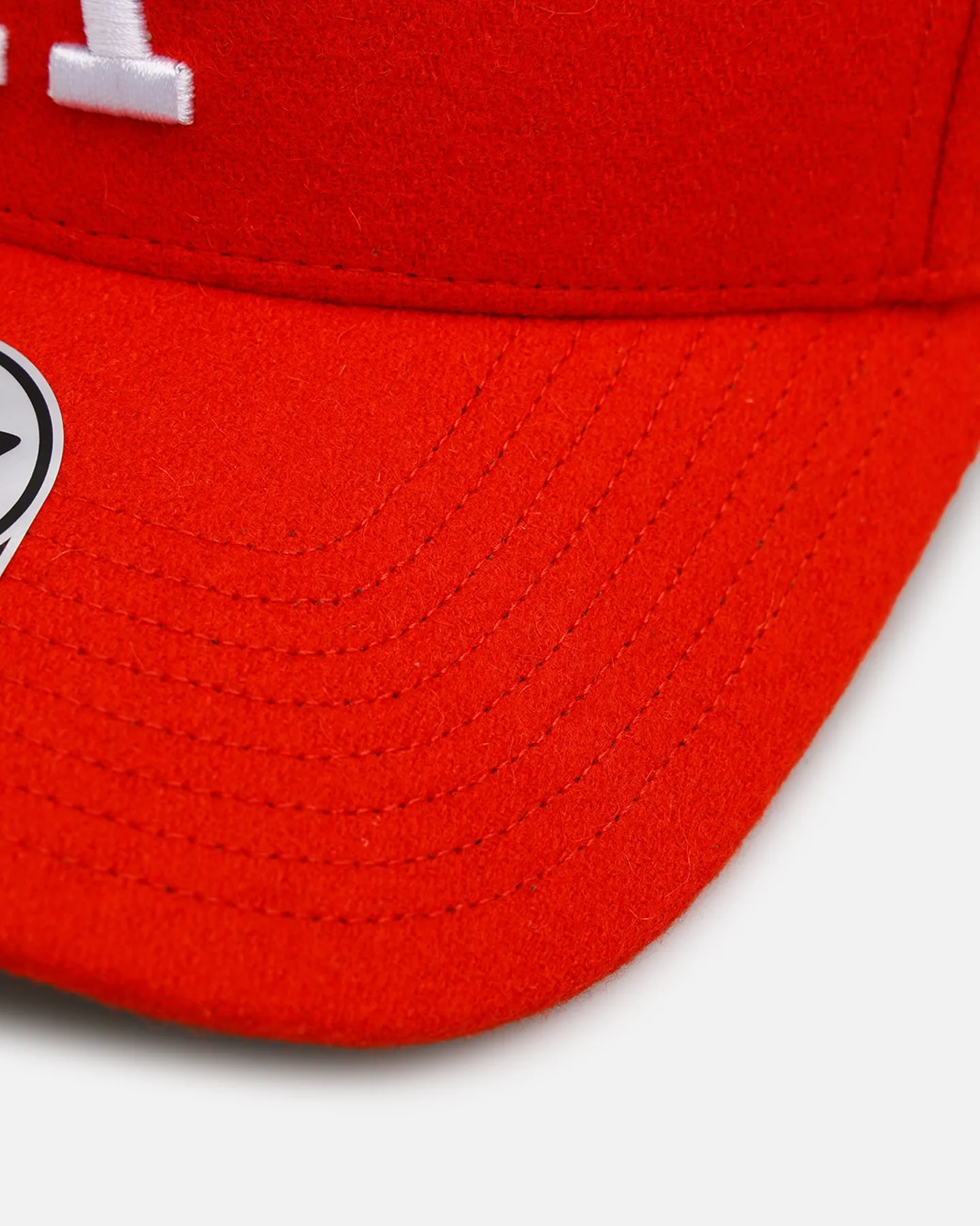 47 Brand Los Angeles Dodgers 'Zodiac' Leo 47 Offside Snapback Orange sold by Culture Kings product image thumbnail 2