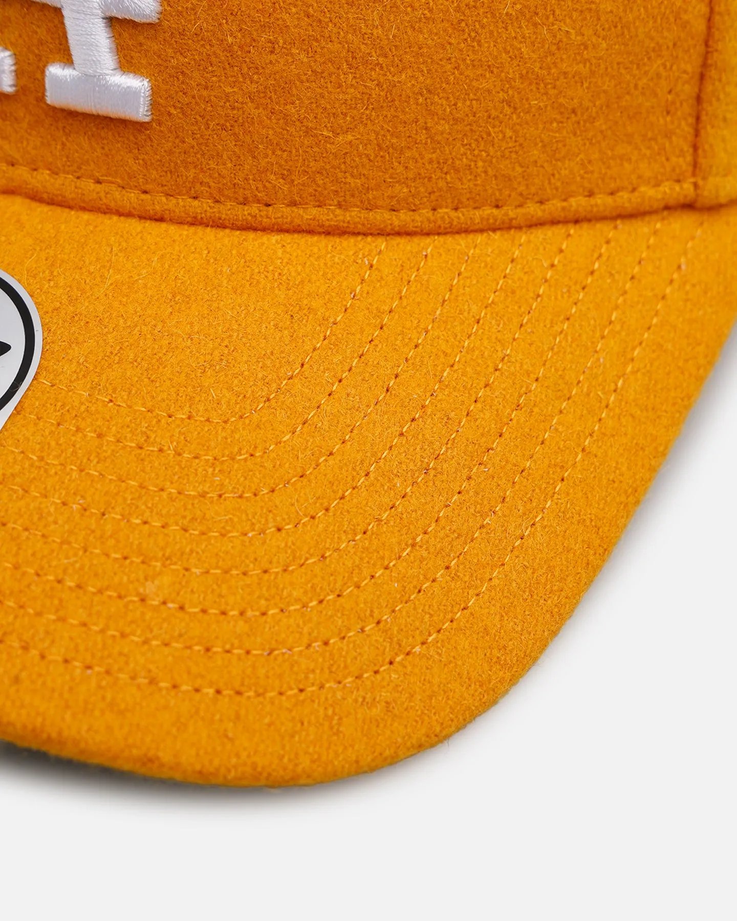 47 Brand Los Angeles Dodgers 'Zodiac' Gemini 47 Offside Snapback Gold sold by Culture Kings product image thumbnail 2