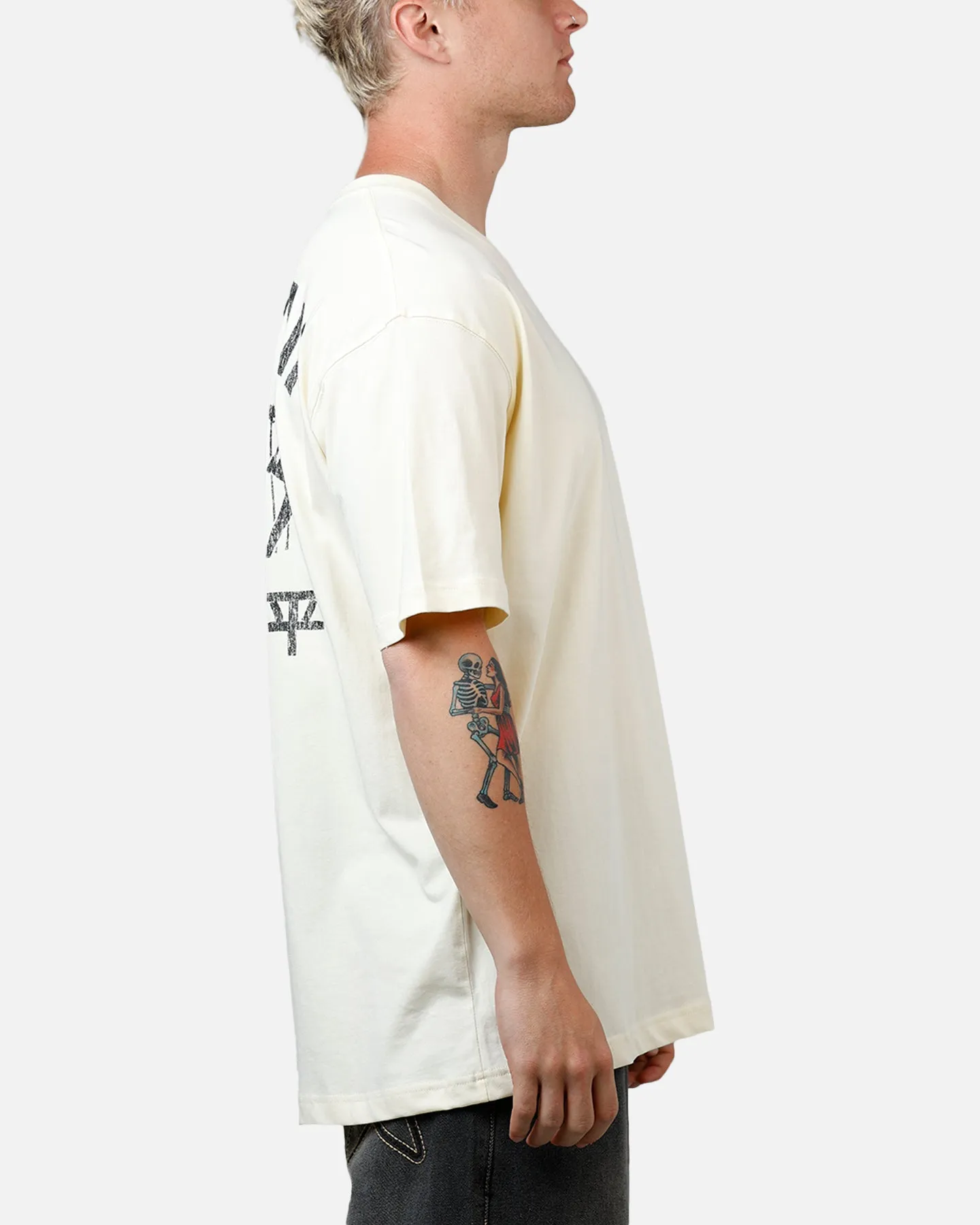 New Era Los Angeles Dodgers Ohtani T-Shirt White sold by Culture Kings product image thumbnail 4