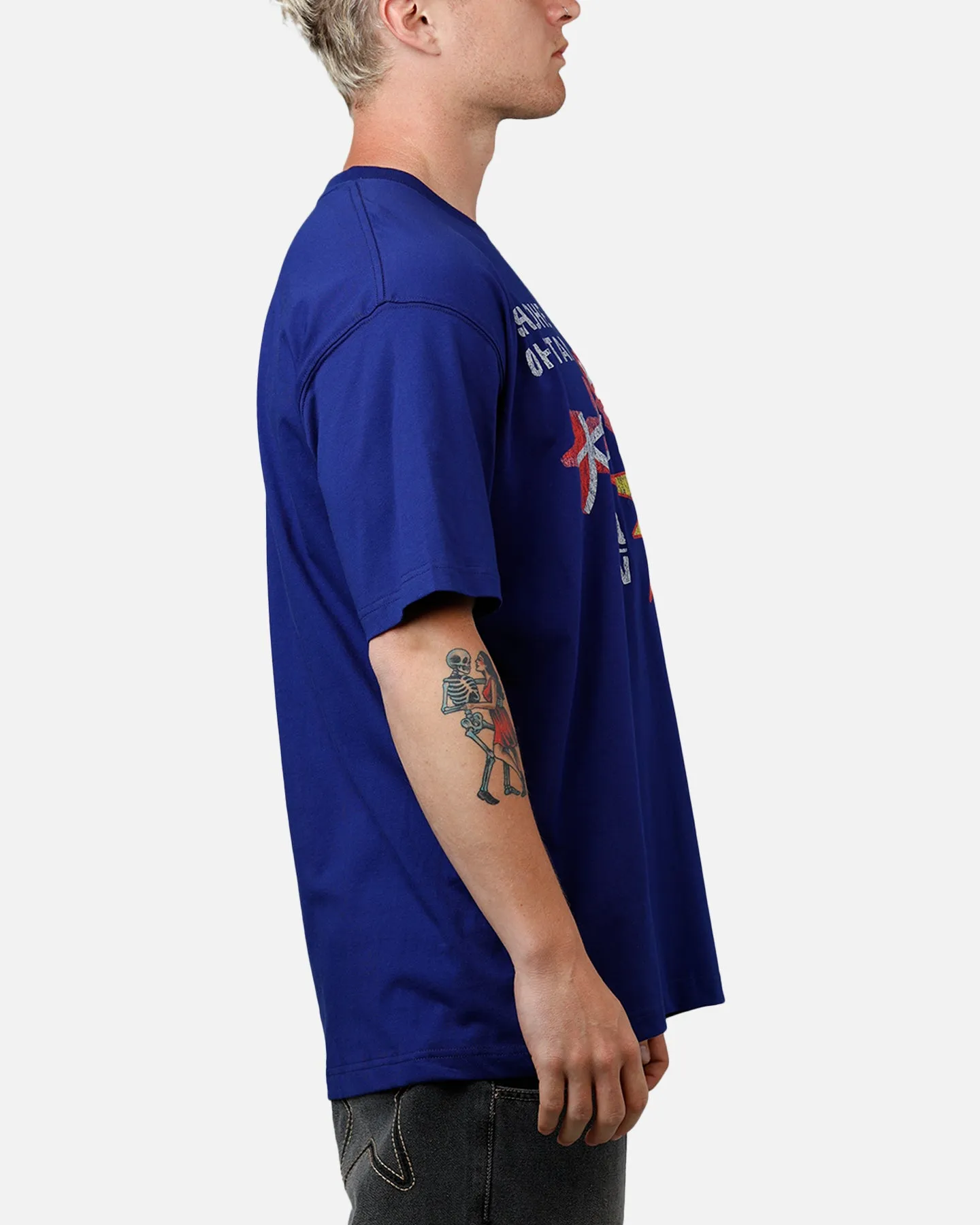 New Era Los Angeles Dodgers Ohtani T-Shirt Blue sold by Culture Kings product image thumbnail 4