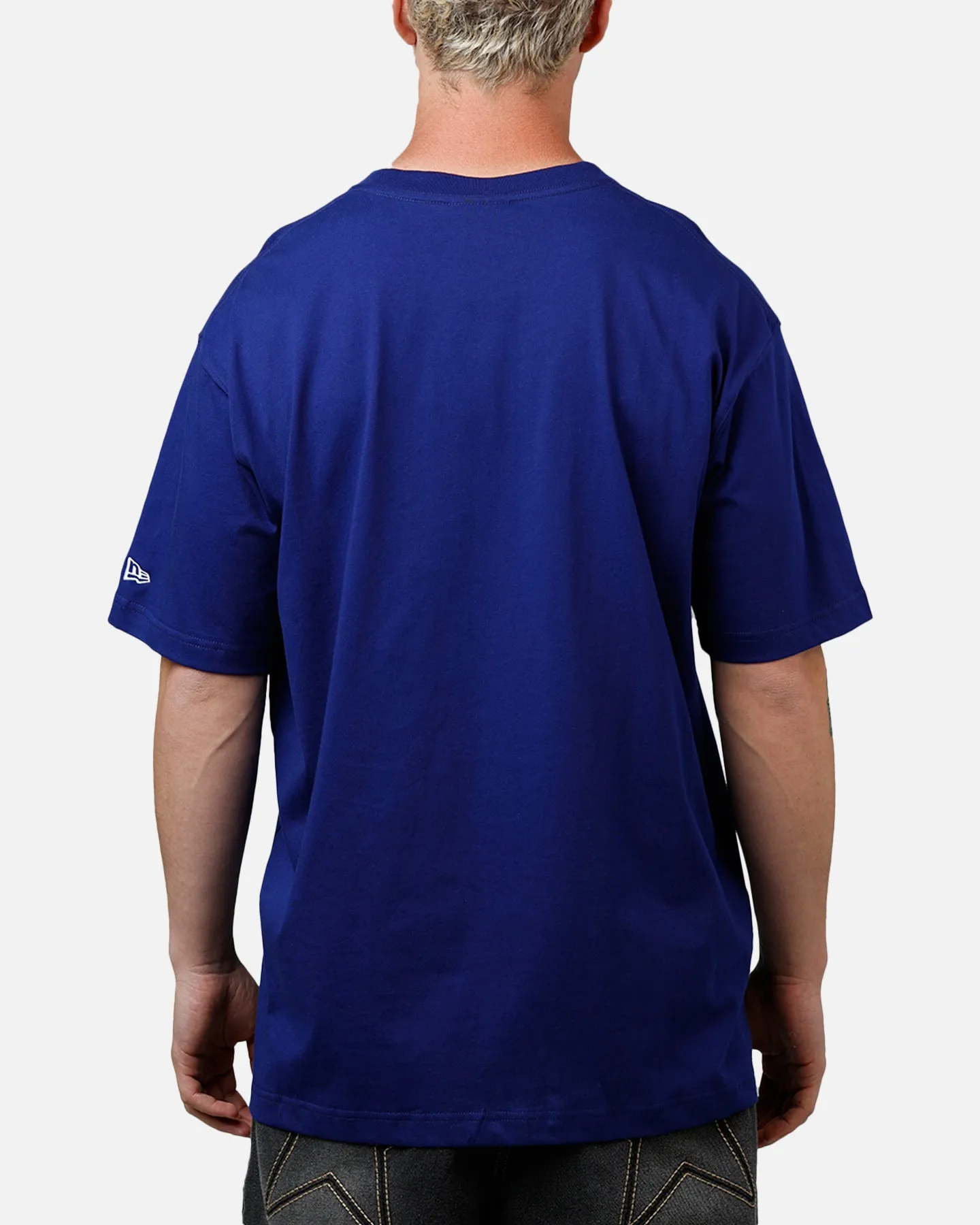 New Era Los Angeles Dodgers Ohtani T-Shirt Blue sold by Culture Kings product image thumbnail 2