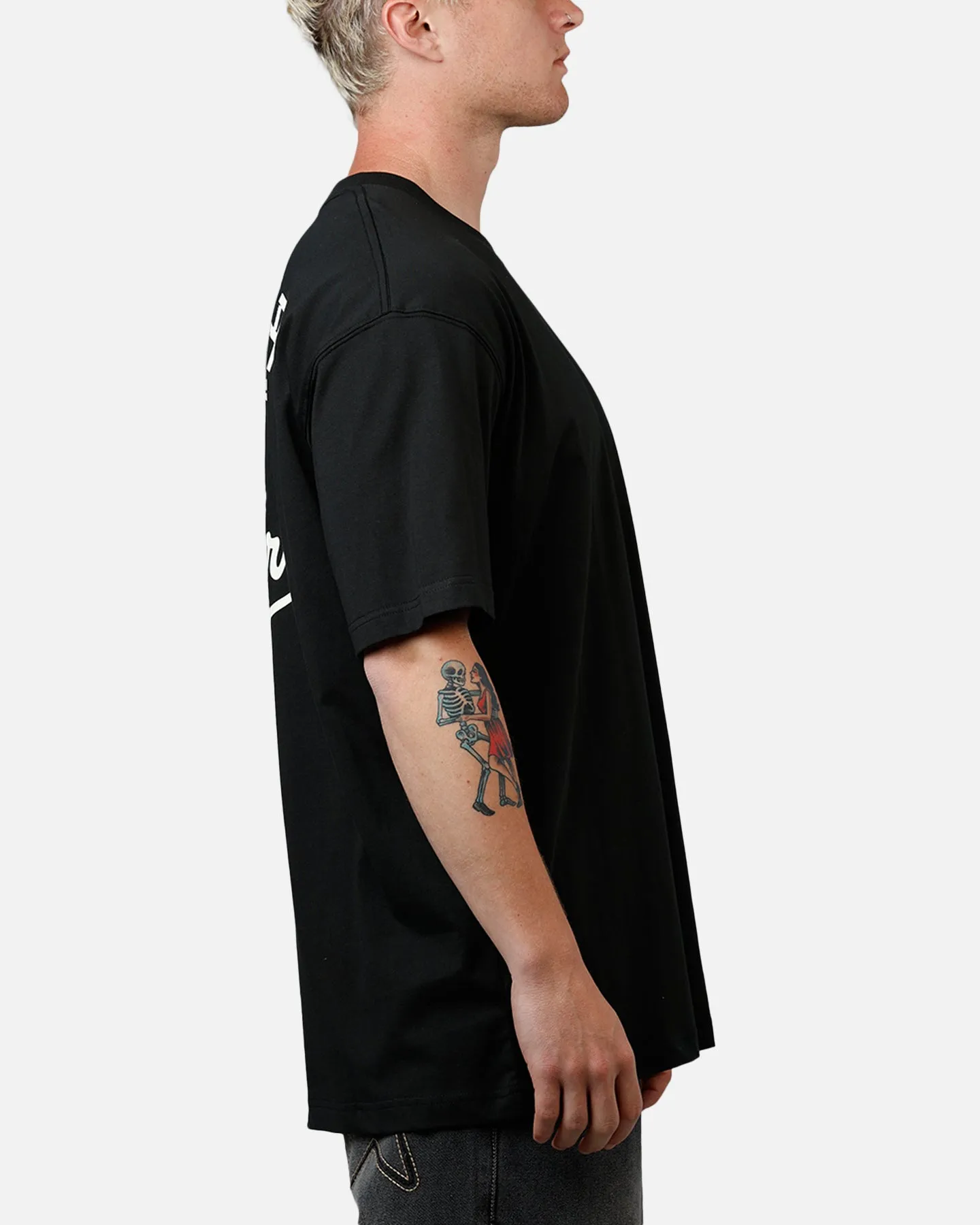 New Era Los Angeles Dodgers Ohtani T-Shirt Black sold by Culture Kings product image thumbnail 4