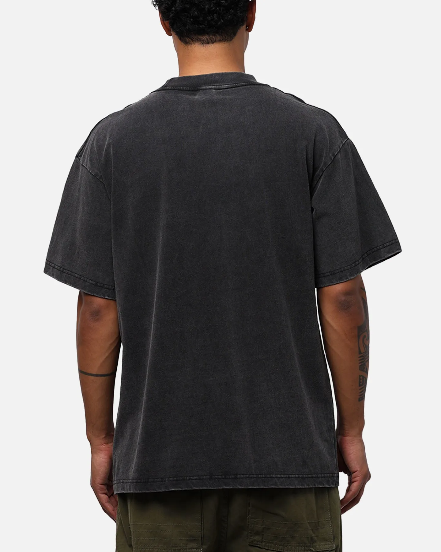 UFC By Goat Crew Colby Covington Belt Vintage T-Shirt Vintage Black sold by Culture Kings product image thumbnail 3