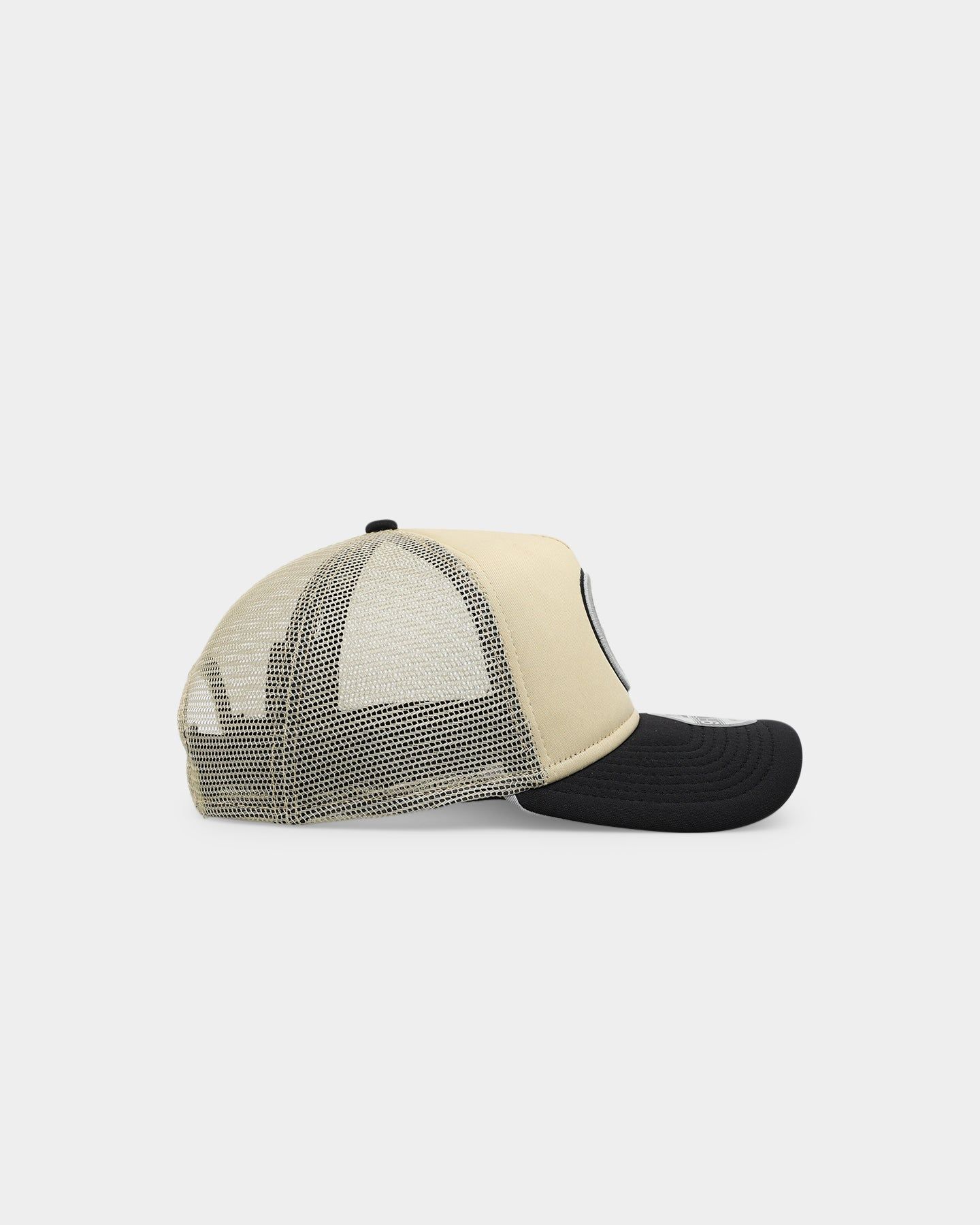 New Era Pittsburgh Steelers All Day 9FORTY A-Frame Snapback Vegas Gold sold by Culture Kings product image thumbnail 3