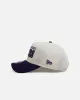 New Era San Francisco 49ers 'Purple Haze 2.0' 9FORTY A-Frame Snapback Chrome/Purple sold by Culture Kings