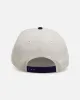New Era San Francisco 49ers 'Purple Haze 2.0' 9FORTY A-Frame Snapback Chrome/Purple sold by Culture Kings