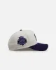 New Era New York Yankees 'Purple Haze 2.0' 9FORTY A-Frame Snapback Chrome/Purple sold by Culture Kings