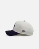 New Era New York Yankees 'Purple Haze 2.0' 9FORTY A-Frame Snapback Chrome/Purple sold by Culture Kings