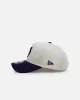 New Era New York Mets 'Purple Haze 2.0' 9FORTY A-Frame Snapback Chrome/Purple sold by Culture Kings