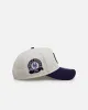 New Era New York Mets 'Purple Haze 2.0' 9FORTY A-Frame Snapback Chrome/Purple sold by Culture Kings
