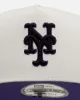 New Era New York Mets 'Purple Haze 2.0' 9FORTY A-Frame Snapback Chrome/Purple sold by Culture Kings