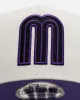 New Era Mexico National Baseball Team 'Purple Haze 2.0' 9FORTY A-Frame Snapback Chrome/Purple sold by Culture Kings
