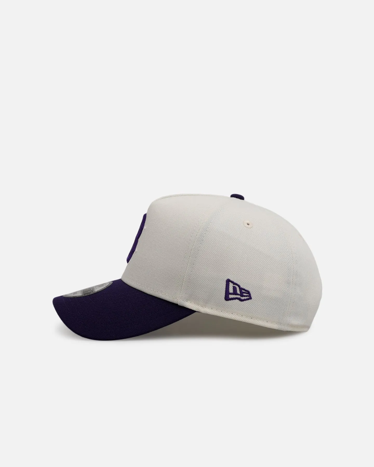 New Era Boston Red Sox 'Purple Haze 2.0' 9FORTY A-Frame Snapback Chrome/Purple sold by Culture Kings product image thumbnail 4