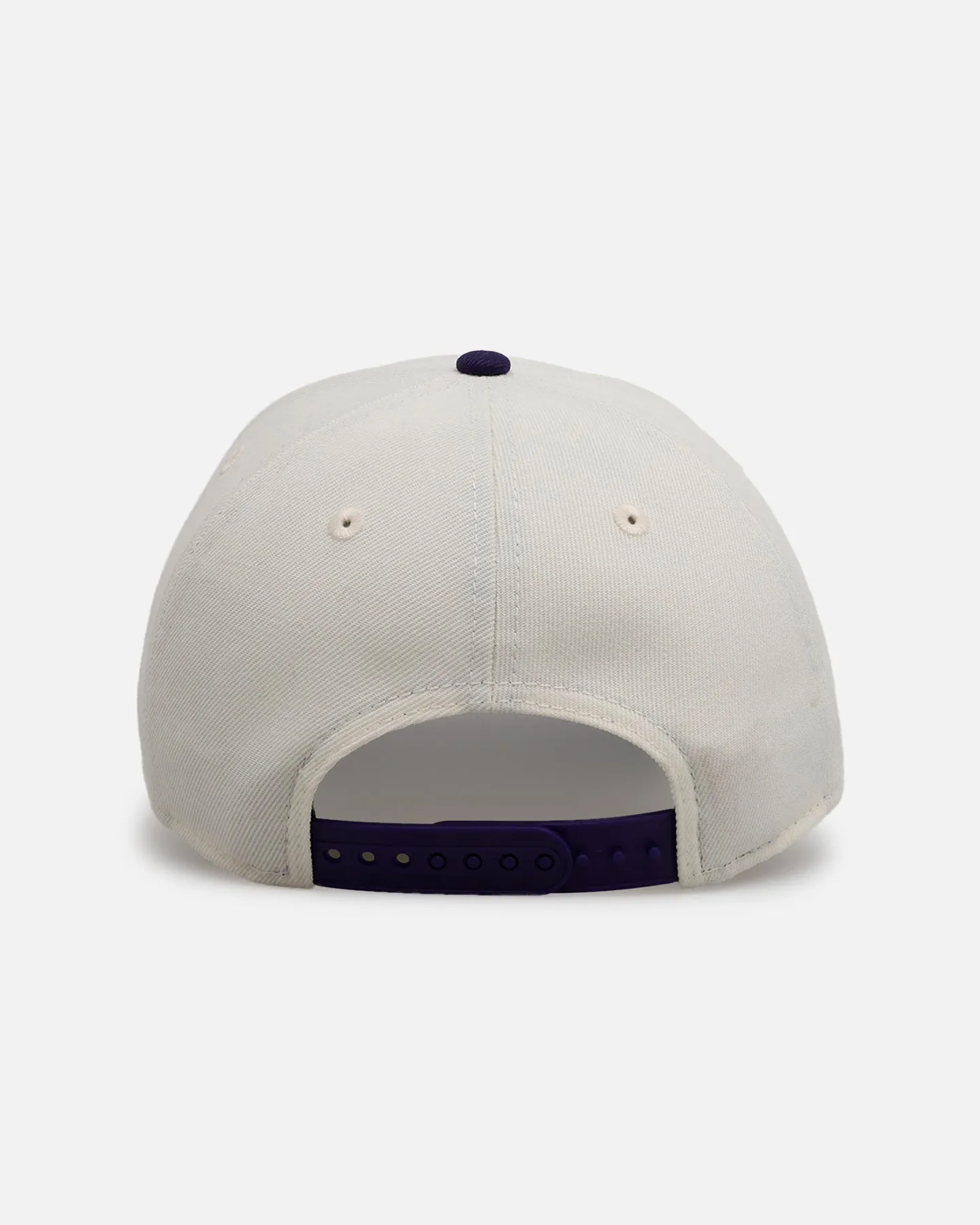 New Era Atlanta Braves 'Purple Haze 2.0' 9FORTY A-Frame Snapback Chrome/Purple sold by Culture Kings product image thumbnail 2