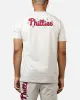 New Era Philadelphia Phillies 'Logo Select' Summer T-Shirt Stone sold by Culture Kings
