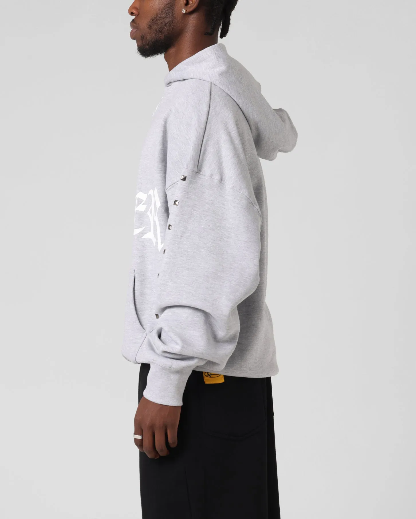 Loiter Bike Hoodie Grey sold by Culture Kings product image thumbnail 5
