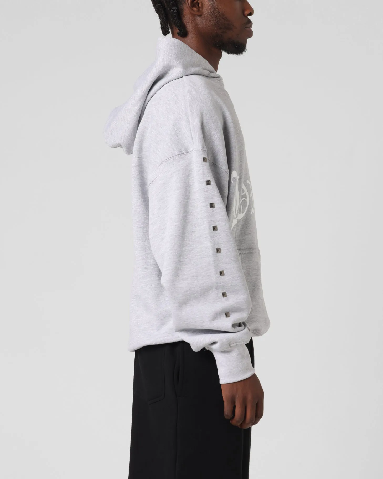 Loiter Bike Hoodie Grey sold by Culture Kings product image thumbnail 4