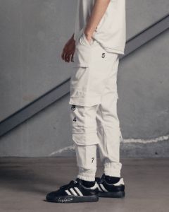The Anti Order Tactical Operations Joggers White sold by Culture Kings