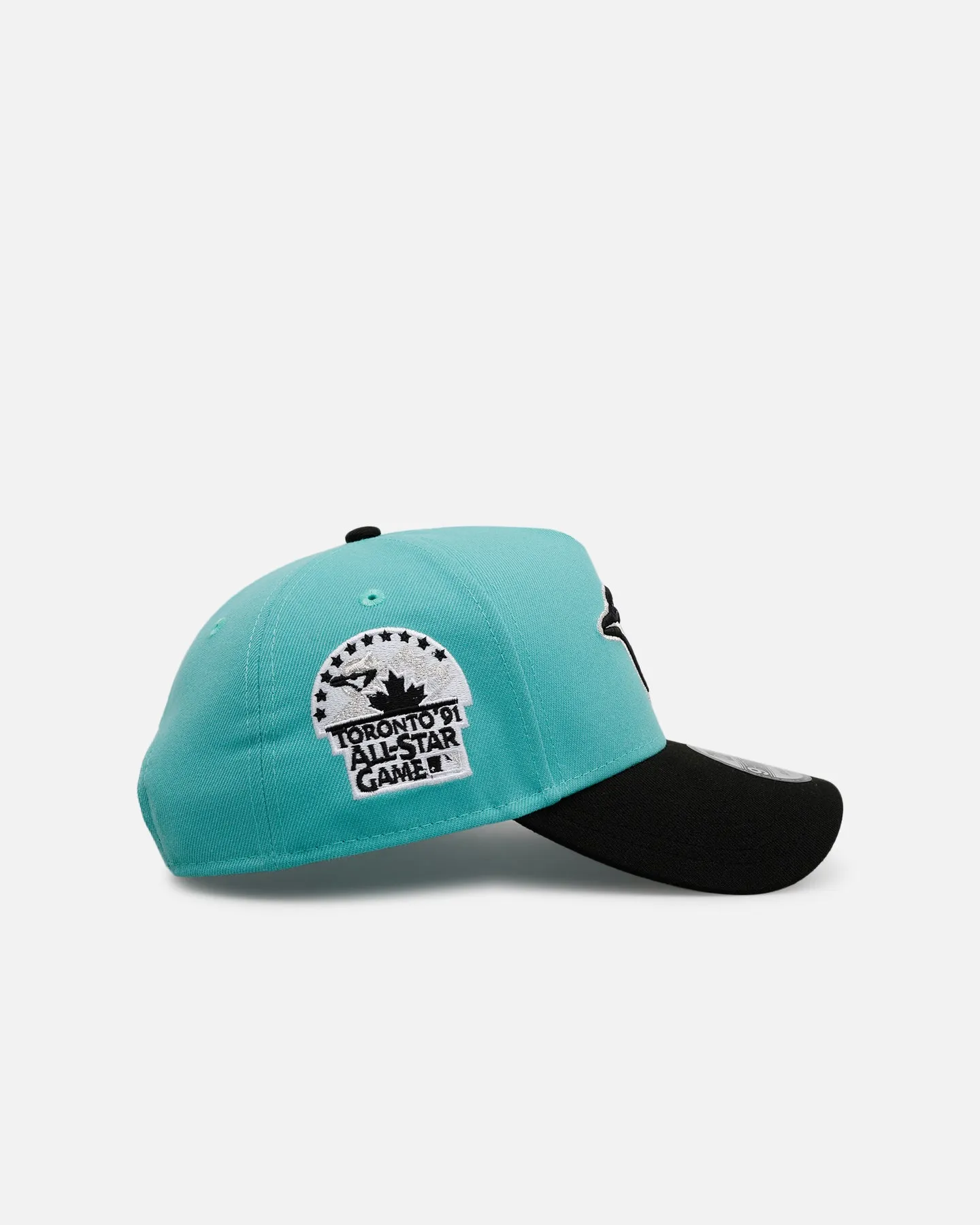 New Era Toronto Blue Jays 'Diamonds Are Forever' 9FORTY A-Frame Snapback Mint sold by Culture Kings product image thumbnail 3