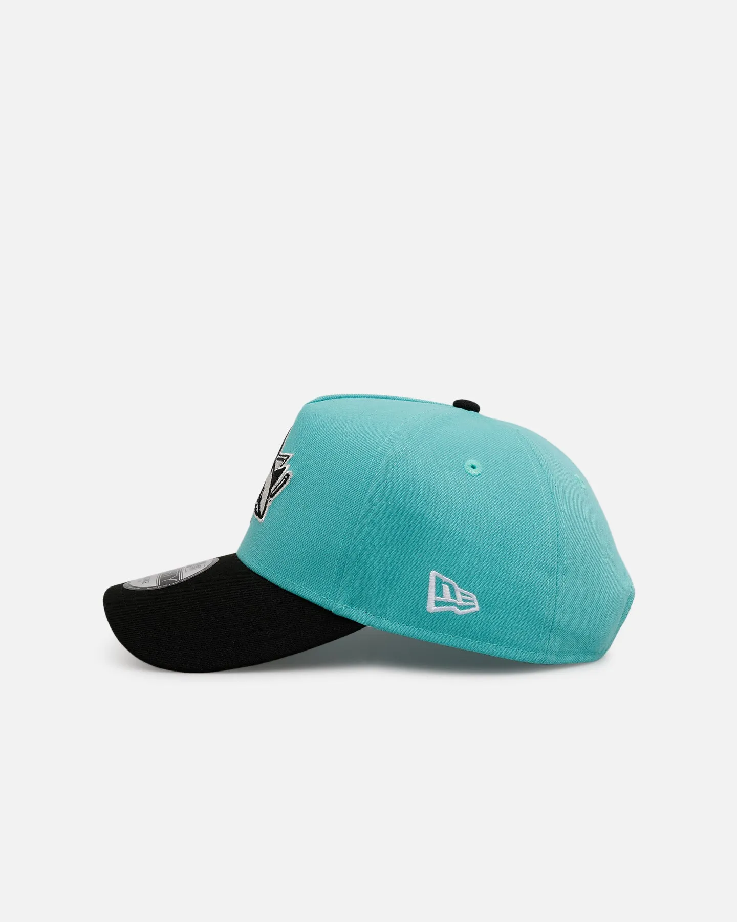 New Era San Jose Sharks 'Diamonds Are Forever' 9FORTY A-Frame Snapback Mint sold by Culture Kings product image thumbnail 4