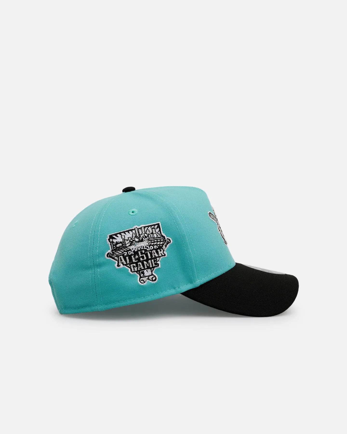 New Era Pittsburgh Pirates 'Diamonds Are Forever' 9FORTY A-Frame Snapback Mint sold by Culture Kings product image thumbnail 3