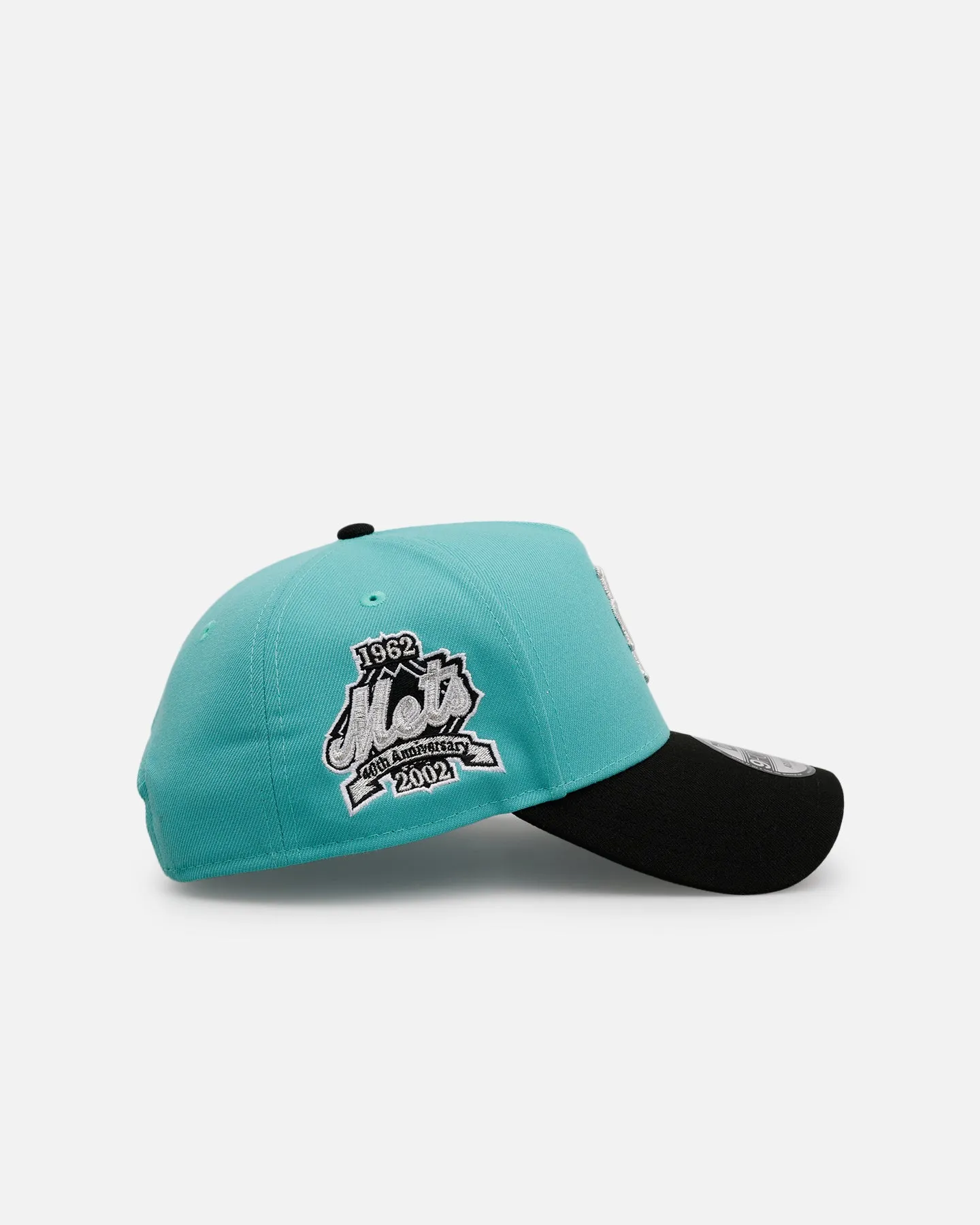 New Era New York Mets 'Diamonds Are Forever' 9FORTY A-Frame Snapback Mint sold by Culture Kings product image thumbnail 3