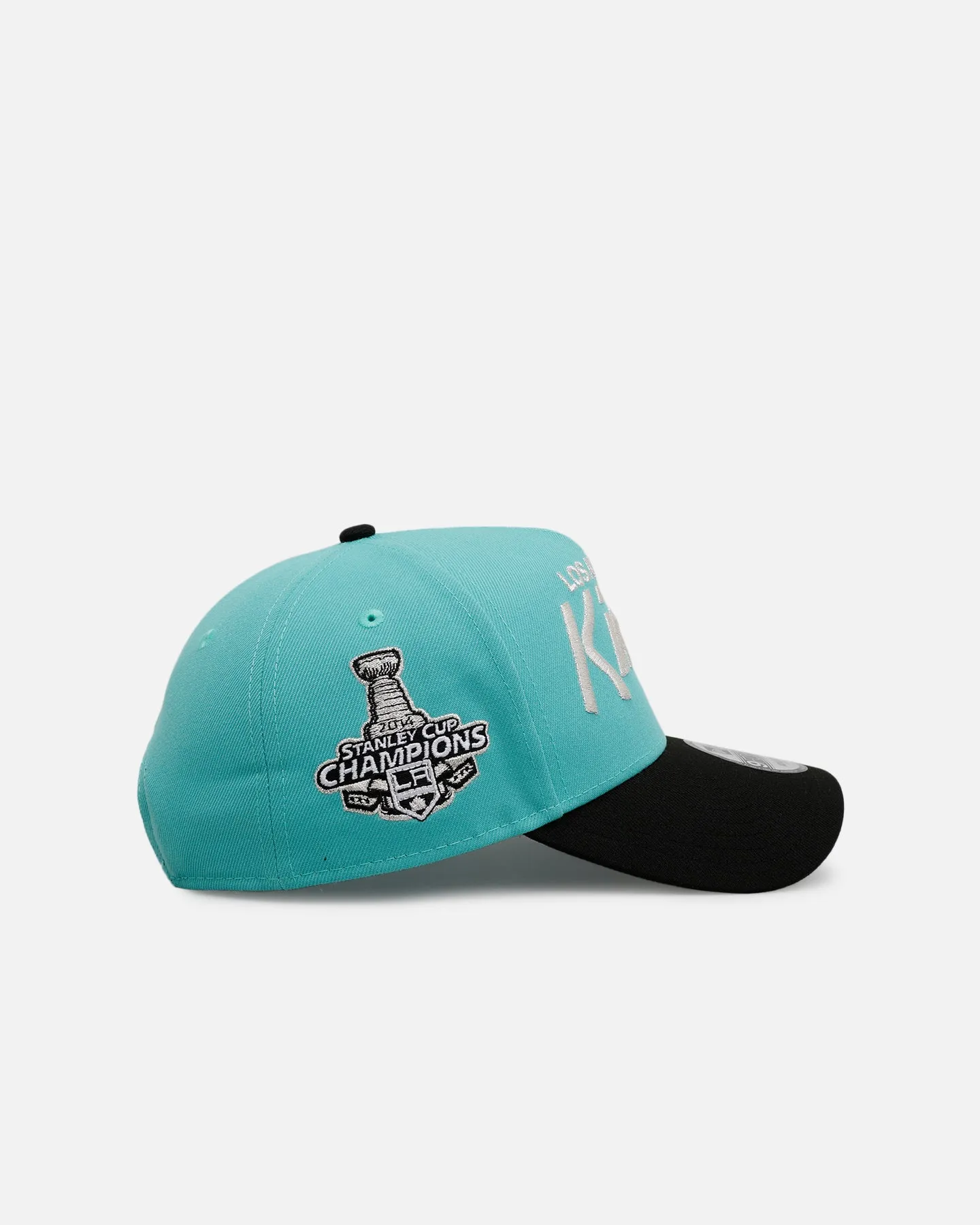 New Era Los Angeles Kings 'Diamonds Are Forever' 9FORTY A-Frame Snapback Mint sold by Culture Kings product image thumbnail 3
