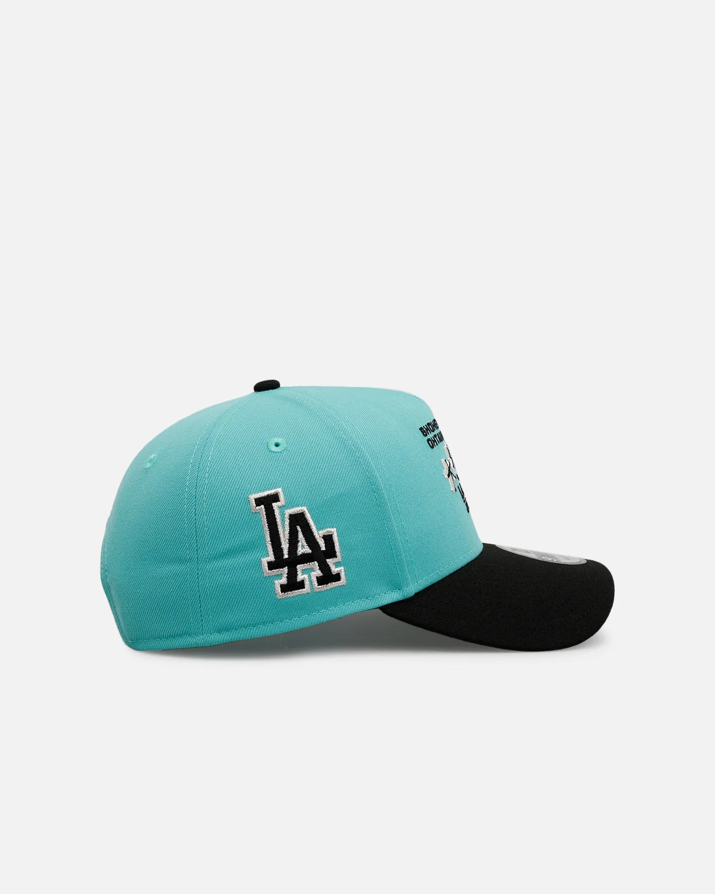New Era Los Angeles Dodgers 'Diamonds Are Forever' Ohtani 9FORTY A-Frame Snapback Mint sold by Culture Kings product image thumbnail 3