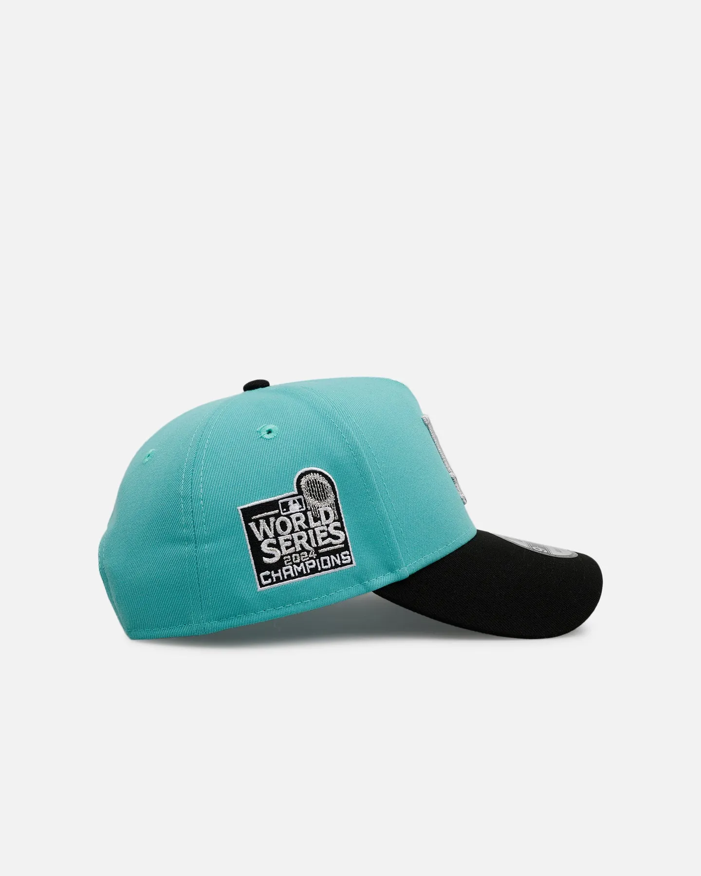 New Era Los Angeles Dodgers 'Diamonds Are Forever' 9FORTY A-Frame Snapback Mint sold by Culture Kings product image thumbnail 3