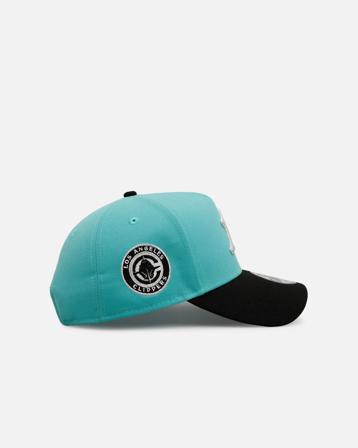 New Era Los Angeles Clippers 'Diamonds Are Forever' 9FORTY A-Frame Snapback Mint sold by Culture Kings product image thumbnail 3