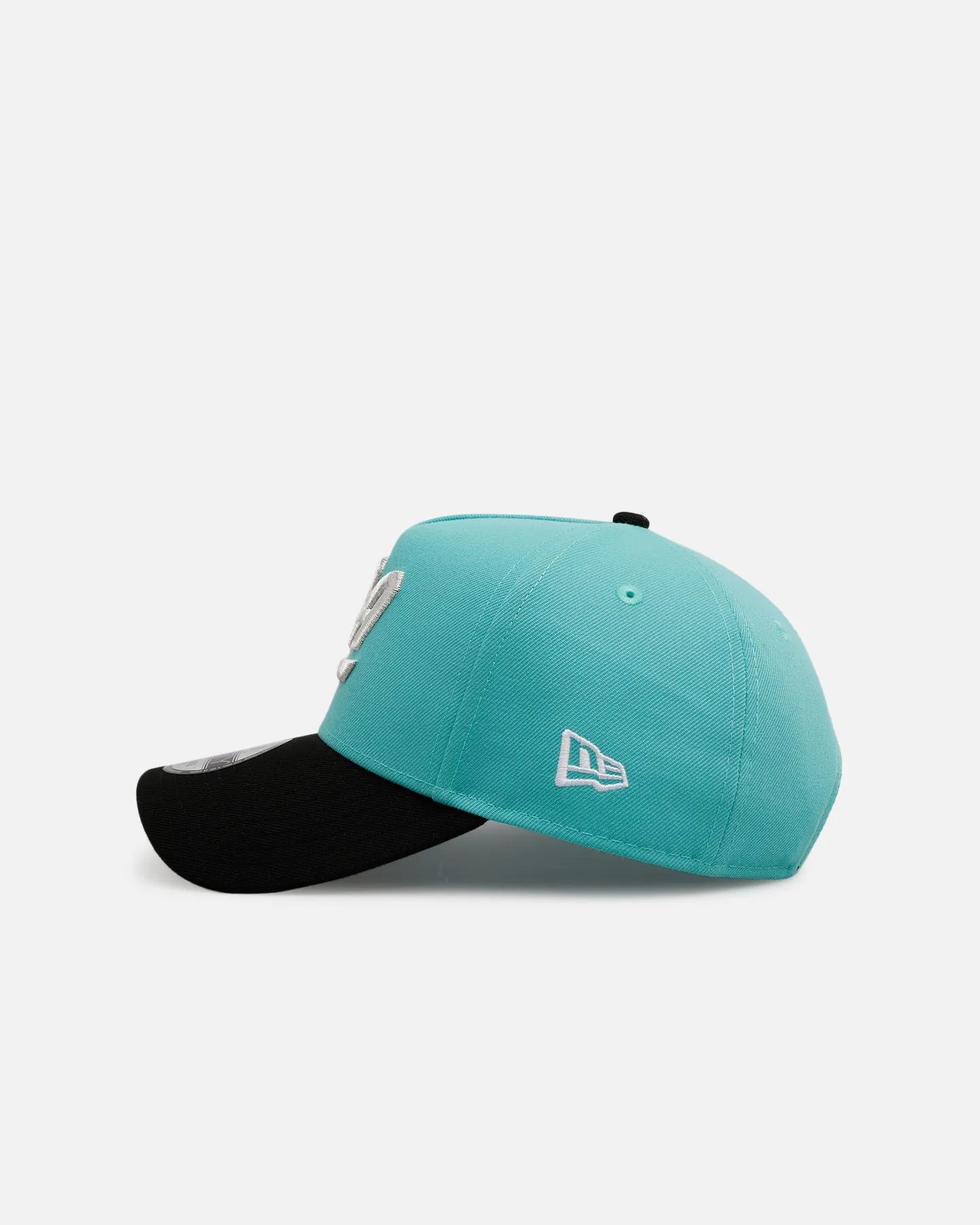 New Era Los Angeles Clippers 'Diamonds Are Forever' 9FORTY A-Frame Snapback Mint sold by Culture Kings product image thumbnail 4