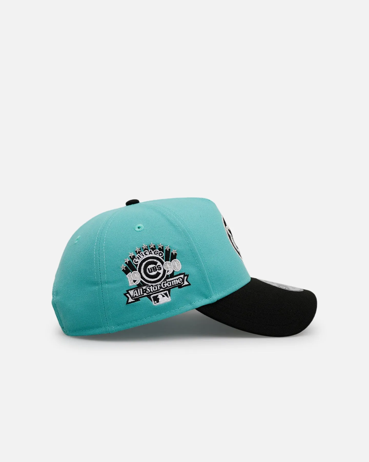 New Era Chicago Cubs 'Diamonds Are Forever' 9FORTY A-Frame Snapback Mint sold by Culture Kings product image thumbnail 3