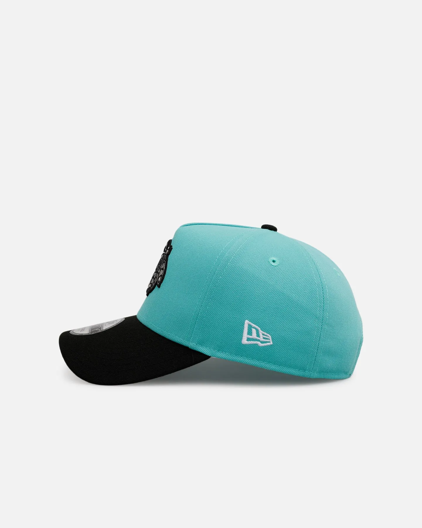 New Era Chicago Blackhawks 'Diamonds Are Forever' 9FORTY A-Frame Snapback Mint sold by Culture Kings product image thumbnail 4