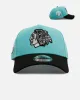 New Era Chicago Blackhawks 'Diamonds Are Forever' 9FORTY A-Frame Snapback Mint sold by Culture Kings
