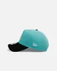 New Era Atlanta Braves 'Diamonds Are Forever' 9FORTY A-Frame Snapback Mint sold by Culture Kings
