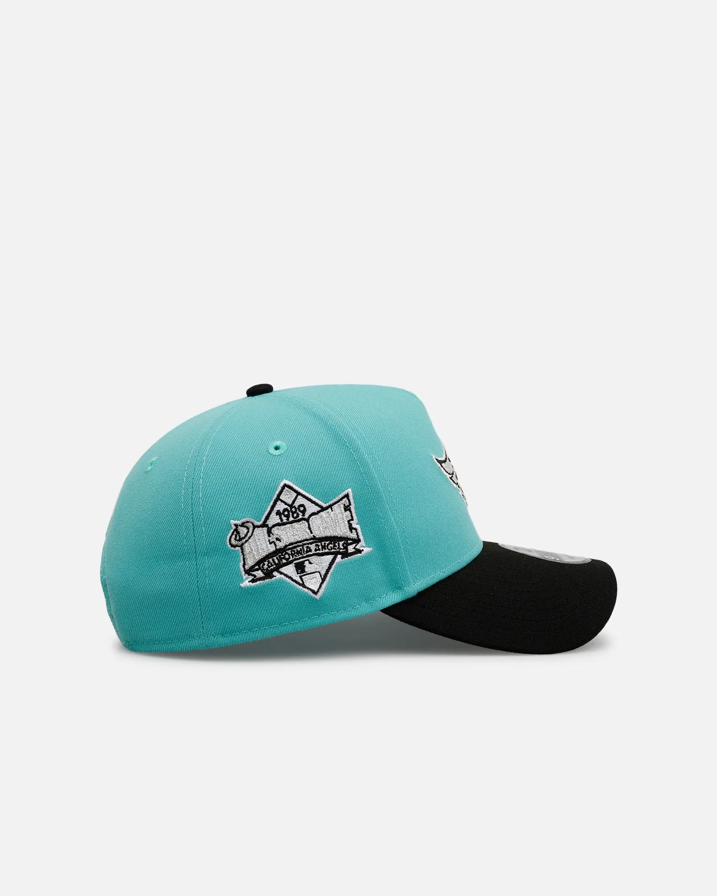 New Era Los Angeles Angels 'Diamonds Are Forever' 9FORTY A-Frame Snapback Mint sold by Culture Kings product image thumbnail 3