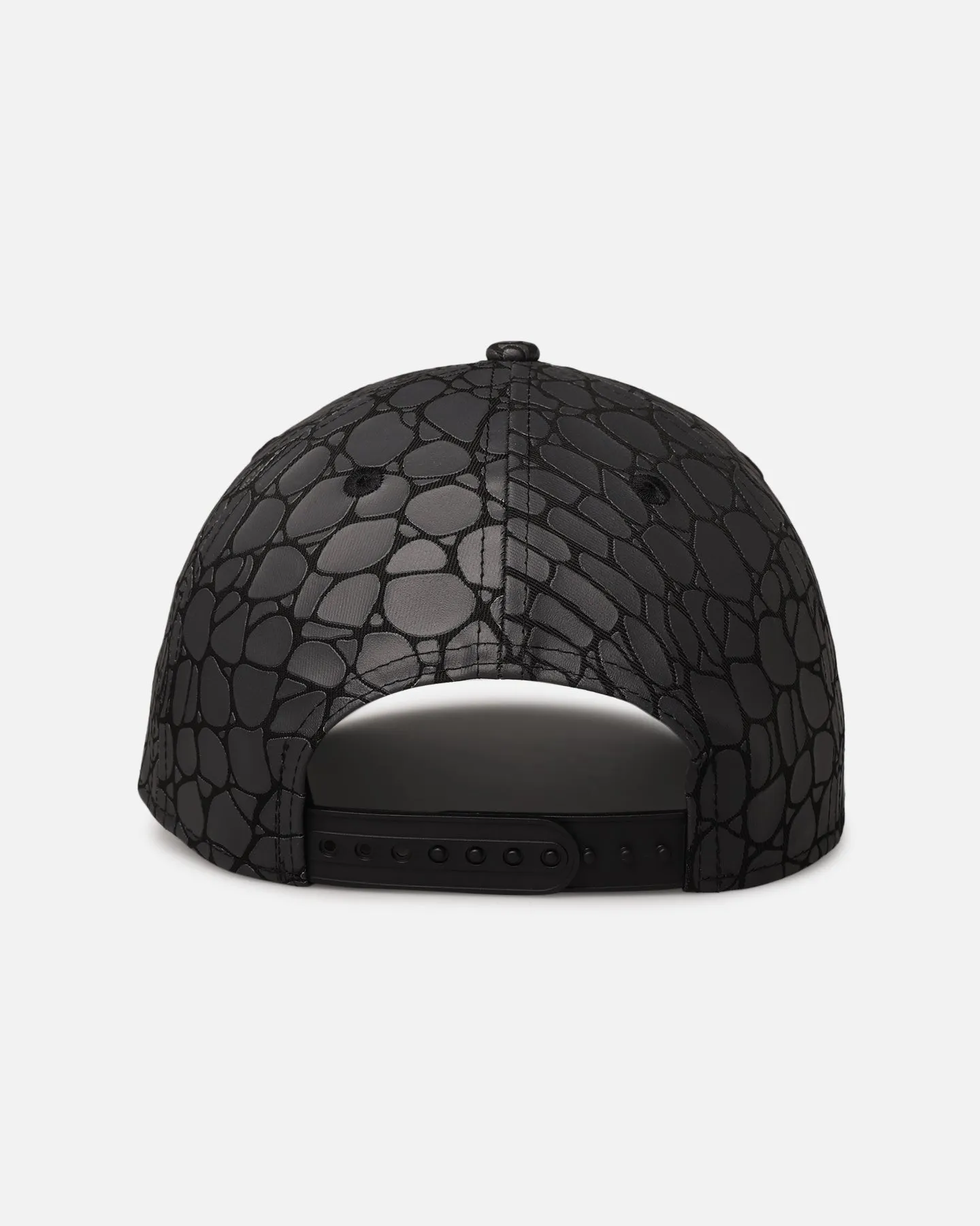 New Era Las Vegas Raiders 'Croc Skin' 9FORTY A-Frame Snapback Black sold by Culture Kings product image thumbnail 2