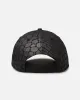 New Era Los Angeles Dodgers 'Croc Skin' 9FORTY A-Frame Snapback Black sold by Culture Kings