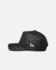 New Era Atlanta Braves 'Croc Skin' 9FORTY A-Frame Snapback Black sold by Culture Kings
