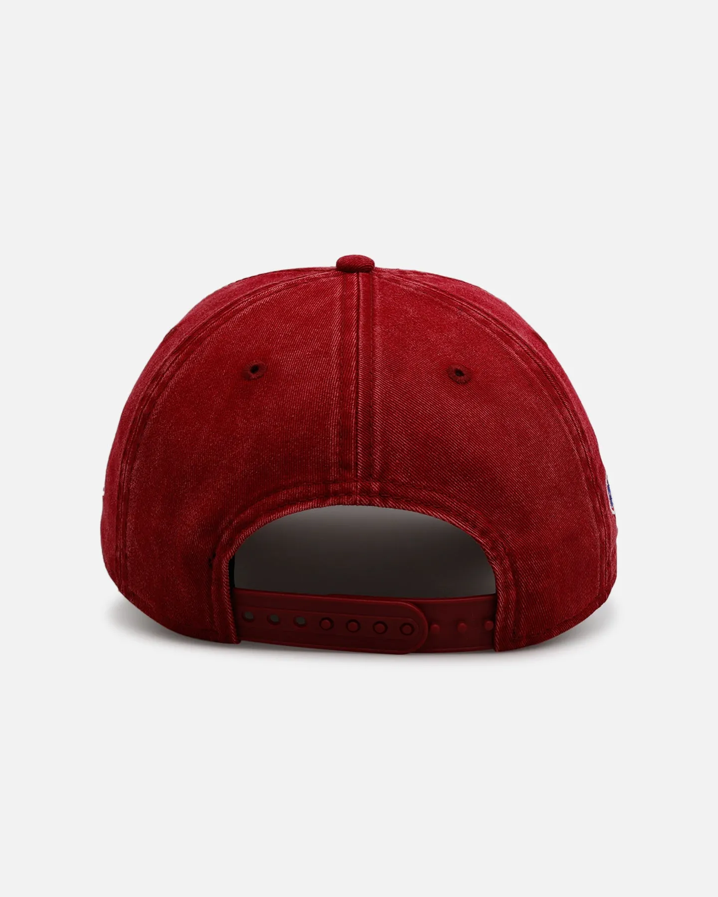 New Era Philadelphia Phillies 'Washed Team Color' Unstructured 9FORTY A-Frame Snapback Official Team Color sold by Culture Kings product image thumbnail 2