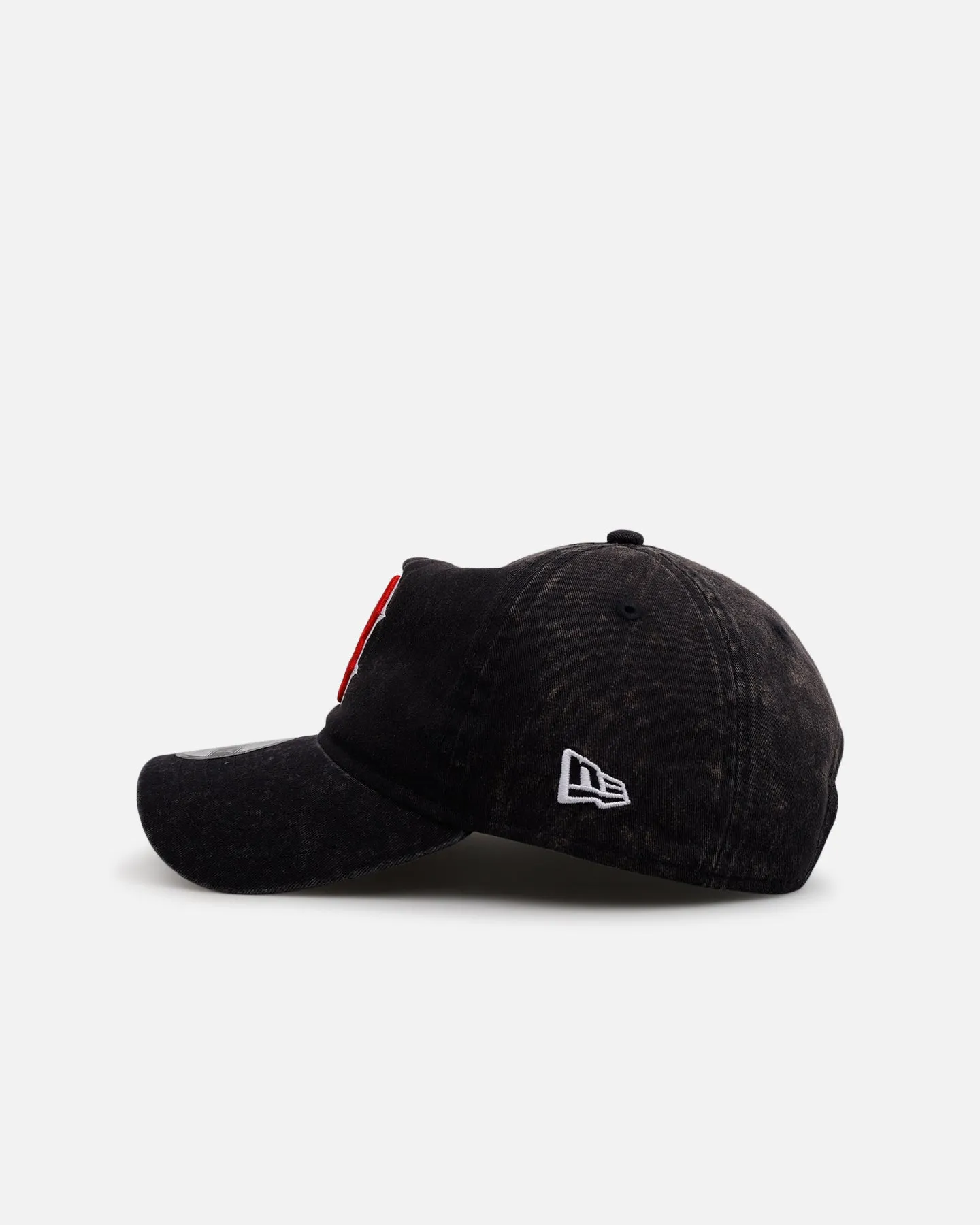 New Era Boston Red Sox 'Washed Team Color' Unstructured 9FORTY A-Frame Snapback Official Team Color sold by Culture Kings product image thumbnail 4
